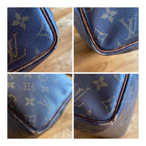 💙SOLD💙AUTHENTIC LOUIS VUITTON SPEEDY 30 - Picture 6 of 9